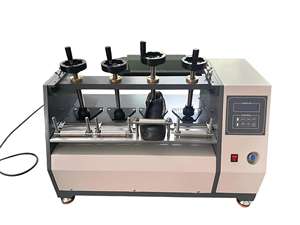 Testeur de flexibilité de la semelle avant des chaussures de sécurité, <span class=keywords><strong>machine</strong></span> de test de chaussures de protection, haute précision - Product Image 1