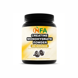 Creatina Monohidrato en Polvo Directo de Fábrica, Mejora la Fuerza y Apoya la Función Cognitiva - Product Image 1