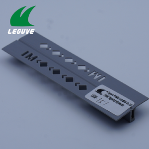 Leguwe Matériaux <span class=keywords><strong>de</strong></span> construction Garniture <span class=keywords><strong>de</strong></span> cloison sèche en <span class=keywords><strong>PVC</strong></span> Ligne d'ombre Article <span class=keywords><strong>Jonction</strong></span> <span class=keywords><strong>de</strong></span> mur <span class=keywords><strong>de</strong></span> plancher Perles d'angle <span class=keywords><strong>Profil</strong></span>és en plastique pour l'intérieur - Product Image 3