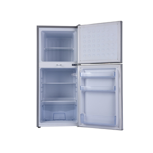 118L Top Freezer <b>Portable</b> <b>Fridge</b> DC 12V/24V 80W/300W Solar Lead Acid Gel Battery Solar Refrigerators - Product Image 5