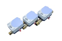 Compteur d'eau sans fil à ultrasons de haute précision LORA LoRaWAN IP68 OEM R250 pour la gestion intelligente de l'eau et le système de lecture à distance