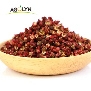 Produttore di peperoncino rosso sichuan peppercorn ricco di fragranza pepe rosso essiccato spezie cinesi pepe rosso