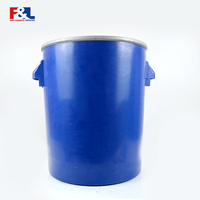 Pâte lubrifiante à film sec Fuchs GLEITMO 585K originale, 25 kg par seau, pour l'assemblage et les machines industrielles