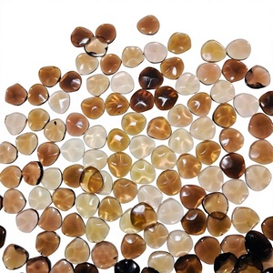 FAIJAN GEMS Cuarzo Ahumado Natural, Gema Suelta Cabujón Pulido, Formas Variadas, Tamaños Personalizables, Calidad Certificada, Rajasthan - Product Image 1