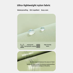 TOPIND-<span class=keywords><strong>Cuissardes</strong></span> de pêche à la mouche en PVC, <span class=keywords><strong>cuissardes</strong></span> personnalisées et imperméables de haute qualité pour femmes avec bottes - Product Image 5