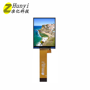 2.8inch TFT LCD hiển thị 240x320 RGB + SPI/MCU giao diện IPS LCD Monitor hỗ trợ công nghiệp cảm ứng điện dung bảng điều chỉnh cho máy POS - Product Image 2