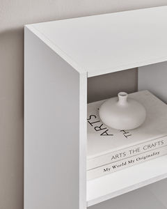 VASAGLE-Estantería de almacenamiento para sala de estar, dormitorio, oficina, 6 niveles, estilo escandinavo - Product Image 5