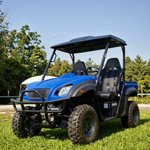 EEC 인증 4 인승 자동 듄 버기 UTV 60v 전기 자동차 - Product Image 1