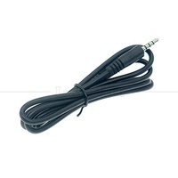 Câble d'extension audio USB vers jack 3,5 mm 4 pôles TTRS DC avec conducteur en cuivre pur pour haut-parleur de voiture, écouteurs, imprimante et ordinateur