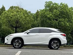 <span class=keywords><strong>Lexus</strong></span> <span class=keywords><strong>RX</strong></span> <span class=keywords><strong>300</strong></span> 4WD Edición Elegante 2016, Estándar de Emisiones Nacional V, Cámara Trasera para Giro a la Izquierda, Asientos de Cuero - Product Image 4