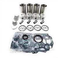 14B Paket Perbaikan / Crankshaft / Pompa Oli / Kepala Silinder Kosong / Piston & Ring Bearing Gasket Kit untuk Mesin Diesel TOYOTA