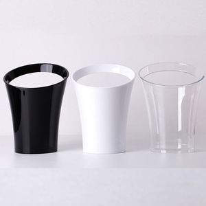 Cubo Enfriador de Vino y Champán Imperial, Blanco, Vintage, de Lujo, con Logotipo Personalizado - Product Image 3