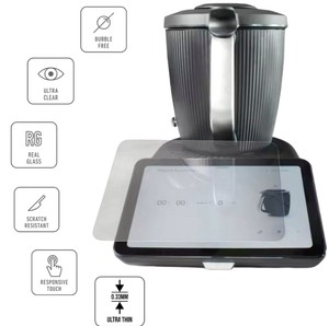 Écran Thermomixs TM6 TM7 avec film trempé résistant aux chocs et aux rayures - Product Image 3