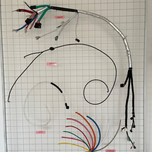 Chất lượng cao rõ ràng <span class=keywords><strong>PVC</strong></span> ống ống nhựa trong suốt Cáp tay áo trong suốt Vinyl Ống - Product Image 3