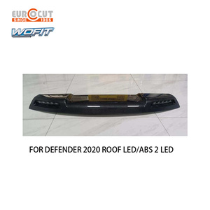 Pièces automobiles WOFIT, <span class=keywords><strong>accessoires</strong></span> de voiture, 2 lampes de toit LED/ABS pour <span class=keywords><strong>Land</strong></span> <span class=keywords><strong>Rover</strong></span> Defender 2020 - Product Image 1