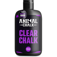 Craie liquide transparente Sport Grip Dry Hands, couleur personnalisée, anti-transpiration pour haltérophilie, gymnastique, CrossFit, pole dance
