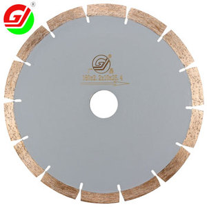 Disco da taglio in ceramica in granito di alta qualità da 7 pollici 180 Mm <span class=keywords><strong>per</strong></span> macchina industriale lama diamantata - Product Image 4