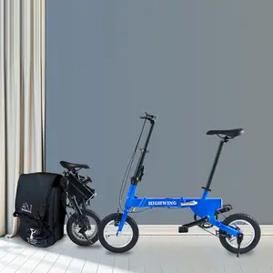 2023 hot sale 14 inch mini size variable speed folding bikes folding bicycles /Agency /Distribution
