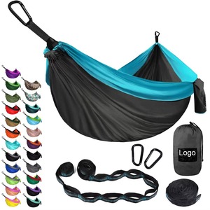 <span class=keywords><strong>Hamac</strong></span>-tente de luxe personnalisable, portable, ultraléger, en tissu nylon, pour le camping, la randonnée et le voyage, modèle moderne pour l'extérieur - Product Image 4