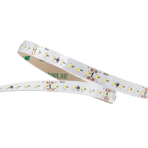 Ultra Bright SMD 3014 LED Strip with DC connector plug 120LED/m DC12V 24V Cold Warm White Waterproof Flexible LED Tape Light 5m
