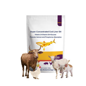 Booster de croissance des poissons Stimulant de l'appétit Additif alimentaire pour fruits de mer Supplément de poisson - Product Image 4