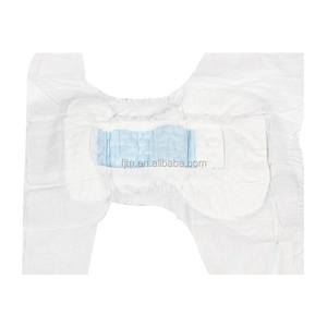 Fábrica precio barato al por <span class=keywords><strong>mayor</strong></span> PE película PP cinta de ancianos pañales para adultos con ADL - Product Image 2