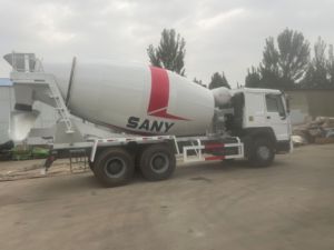 Smart Buy Sinotruk HOWO Operación <span class=keywords><strong>de</strong></span> bajo costo Mezclador <span class=keywords><strong>de</strong></span> tránsito <span class=keywords><strong>de</strong></span> hormigón usado Proyectos <span class=keywords><strong>de</strong></span> construcción residencial Construcción <span class=keywords><strong>de</strong></span> infraestructura - Product Image 5
