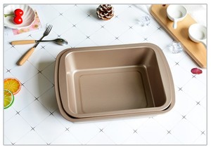 Bandeja Rectangular Antiadherente de Acero al Carbono para Horno, 10.6/11.4 Pulgadas, para Asar Pavo y Tostar, Venta al Por Mayor Personalizada - Product Image 6