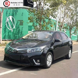 Manual 2014 2015 2016 Auto Usado <span class=keywords><strong>Toyota</strong></span> <span class=keywords><strong>Corolla</strong></span> 1.6L 1.8L Gasolina Volante a la Izquierda Bajo Kilometraje Bajo <span class=keywords><strong>Precio</strong></span> - Product Image 1