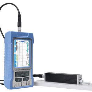 DANA-260PLUS Medidor de rugosidad de superficies portátil de alta precisión/Probador digital portátil de rugosidad de superficies - Product Image 3