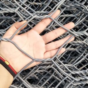 Thiết kế hiện đại 5x1x1m mạ kẽm <span class=keywords><strong>gabion</strong></span> hộp ứng dụng ngoài trời đá lồng tường với giá cả cạnh tranh - Product Image 2