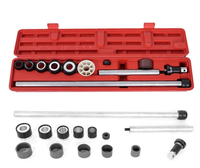 Kit d'outils d'installation et de démontage de roulements d'arbre à cames - Ensemble d'outils de réparation moteur pour l'entretien des véhicules