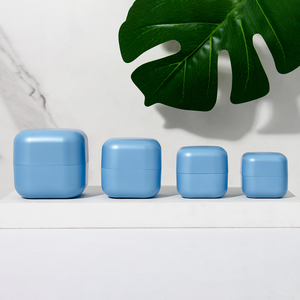 Lọ Nhựa PP Vuông 20G 30G 50G 100G Lọ Mỹ Phẩm Mini Giá Rẻ - Product Image 2