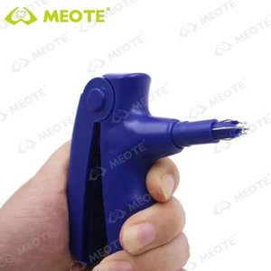 MEITE medicale legatura dentale elastico dentale alta elastico blu pistola legatura ortodontica dentale - Product Image 5