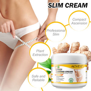 Crème Minceur Ventre et Corps au Gingembre ALIVER Grossiste, Lissante Relaxante Anti-Cellulite Brûle-Graisse pour Perte de Poids - Product Image 3