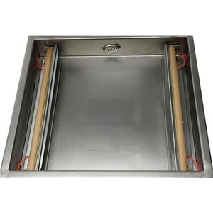 Máquina de Envasado al Vacío con Certificación CE Dz-400 Selladora al Vacío Comercial de Escritorio Industrial - Product Image 2