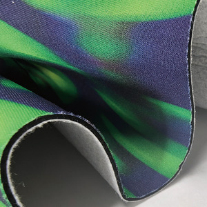 Tùy Chỉnh Sbr Hai Mặt Nhiều Lớp Với Không Dệt Căng Polyester In Jersey Đan Vải/Spandex Cán Cho Đồ Chơi Bóng - Product Image 3