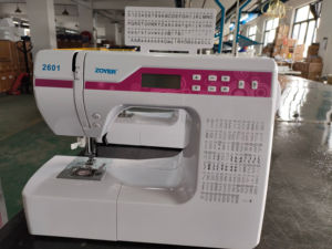 China ZY-2601 ZOYER Multifunctional Household <b>Sewing</b> <b>Machine</b> - Product Image 2