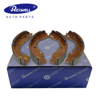 Plaquettes de frein arrière à tambour robustes à longue durée de vie AB31-2200-BA pour Ford Ranger T6 T7 TKE 2011-2022 et pièces de frein pour pick-up Mazda BT50