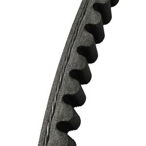 Cinghia di trasmissione EPDM di alta qualità Gates Cina per scooter, cinghia trapezoidale per moto 19.7*723*32 <span class=keywords><strong>Sym</strong></span> Fiddle II/<span class=keywords><strong>Orbit</strong></span>/Symply <span class=keywords><strong>50</strong></span> Nuova - Product Image 5