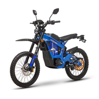 Vente en gros de motos électriques DOT 72V 7200W Talaria StingR MX4 homologuées pour la route EEC, 3000W, tout-terrain, batterie au lithium, autonomie de 135 km