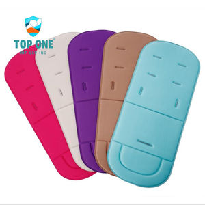 TopOne réglable confortable bébé siège de voiture landau poussette insérer doublure coussin accessoires - Product Image 1