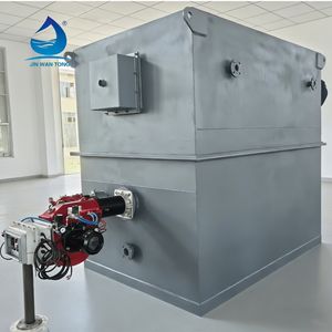 Incinérateurs solides de grande taille, sans fumée, à moteur, pour les hôpitaux, les cliniques et divers déchets médicaux - Product Image 4