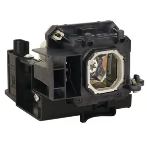 A + โคมไฟโปรเจคเตอร์คุณภาพ <span class=keywords><strong>NP15LP</strong></span> สำหรับ M300X M260W M260X NEC M260XS M230X M311X M271X M271W พร้อมตัวเครื่อง - Product Image 2