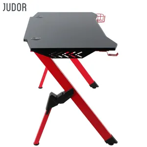 Judor Cheap Pc Gaming Desk Computer Desk Gaming For Office Furniture