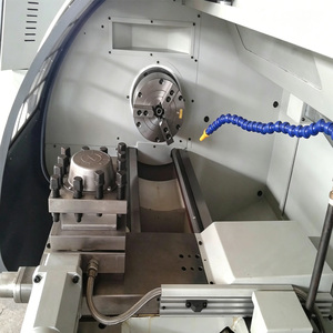 Industrial CNC <b>Lathe</b> <b>Tool</b> durable components and simple maintenance for machinery manufacturing industry - Product Image 5
