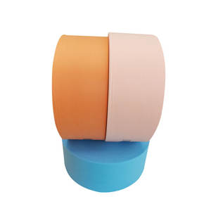 Tela no tejida impermeable 100% polipropileno PP + PE bambú Spunlace, suministro de fábrica, la mejor calidad - Product Image 2