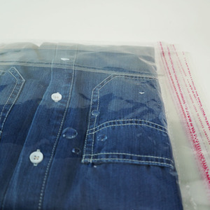 Bolsas de Correo Autoadhesivas de Plástico OPP con Serigrafía, Bolsas de Envío de Prendas de PE Personalizadas - Product Image 3