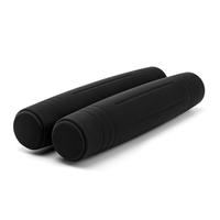 Barre de levage de poids, 1 kg, 3lbs/paire, équipement de Fitness, musculation, accessoire