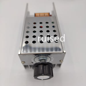 ตัวควบคุมอุณหภูมิและความเร็วแบบมอเตอร์ไซด์ควบคุมแรงดันไฟฟ้า <span class=keywords><strong>BTA41600B</strong></span> อิเล็กทรอนิกส์ - Product Image 3